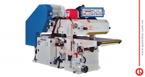 máy bào 2 mặt 6 tấc dao xoắn tốc độ cao, hàng chính hãng giá tốt tại hcm