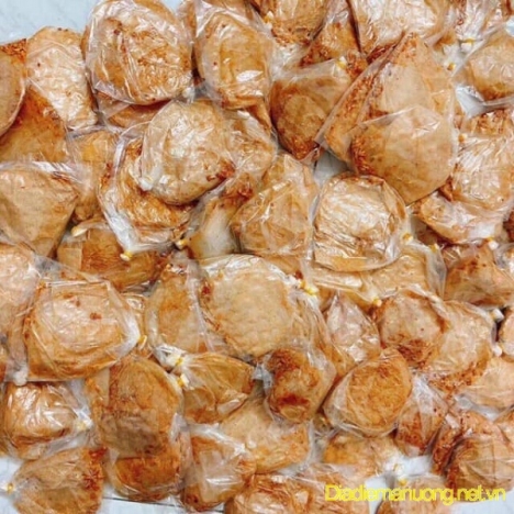Cung Cấp Bánh Tráng Muối Tỏi, Gạo Lứt Huyết Rồng