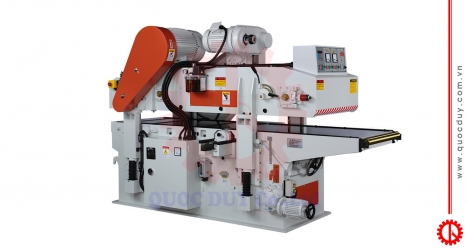 máy bào gỗ 2 mặt 6 tấc dao thẳng, hàng chính hãng giá tốt tại hcm