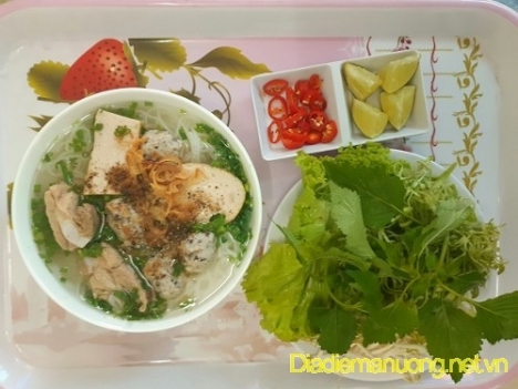 Bún Mọc Anh - Quán Bún Mọc Ngon Quận Tân Bình