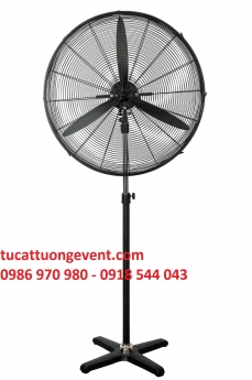 Cho Thuê Quạt Công Nghiệp Công Suất Lớn