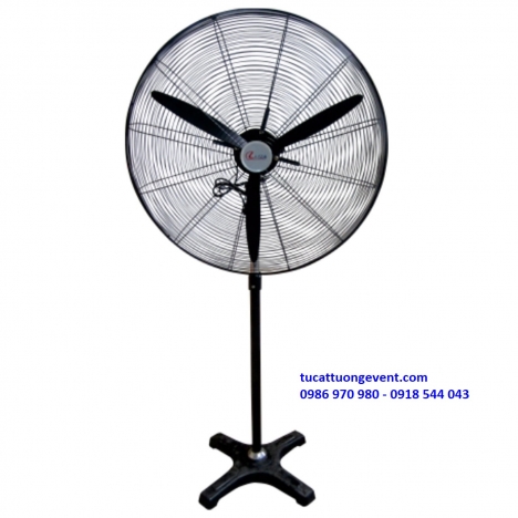 Cho Thuê Quạt Công Nghiệp Công Suất Lớn