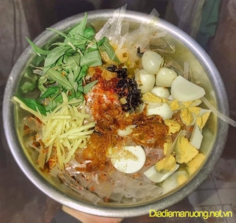 Bánh Tráng Trộn Ngon Quận 8