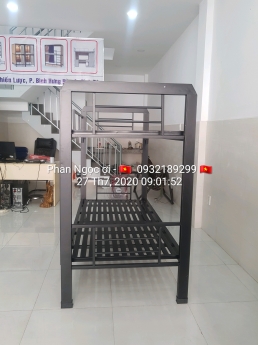 Giường tầng sắt cho người lớn TPHCM