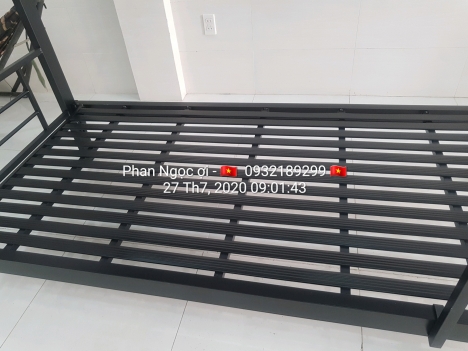 Giường tầng sắt cho người lớn TPHCM