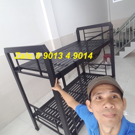 Giường tầng sắt cho người lớn TPHCM