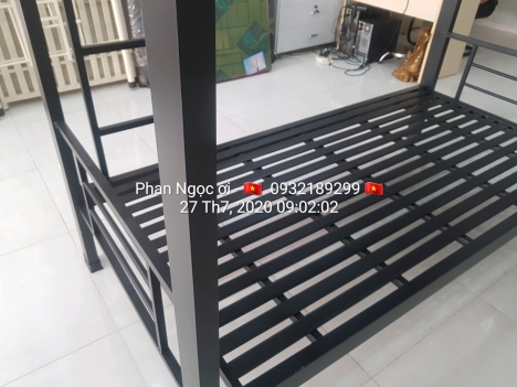 Giường tầng sắt cho người lớn TPHCM