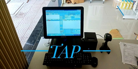 Chuyên cung cấp máy tính tiền cho Siêu Thị tại Tây Ninh