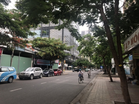 Bán lô đất đẹp tại hẻm Hùng Vương, P.Lộc Thọ, Tp.Nha Trang (Ngay khu phố Tây)