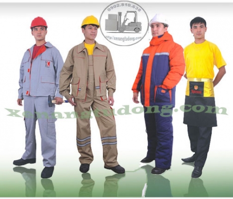 Tư vấn chọn đồng phục bảo hộ an toàn nhất
