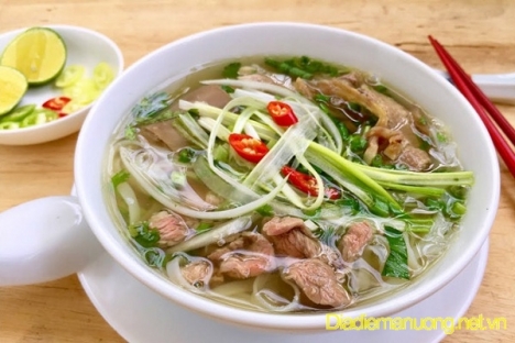 Quán Phở Bò, Bún Bò, Bánh Cuốn Hà Nội Ngon Bình Thạnh