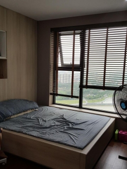 Cần cho thuê căn hộ 2PN tại chung cư An bình city,232 phạm văn đồng