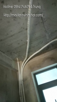 Thi công ống đồng máy lạnh tại quận thủ đức với giá ưu đãi