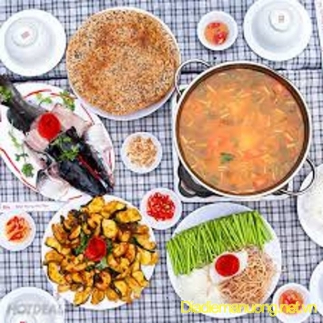 Quán Hải Sản Ốc Lẩu Nướng Ngon Quận 8
