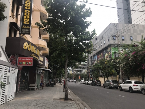 Bán lô đất đẹp tại hẻm Hùng Vương, P.Lộc Thọ, Tp.Nha Trang (Ngay khu phố Tây)
