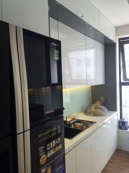 Cần cho thuê căn hộ 2PN tại chung cư An bình city,232 phạm văn đồng