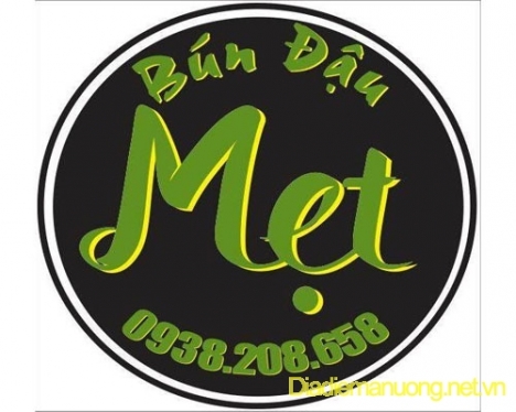 Quán Bún Đậu Mắm Tôm Ngon Thủ Đức
