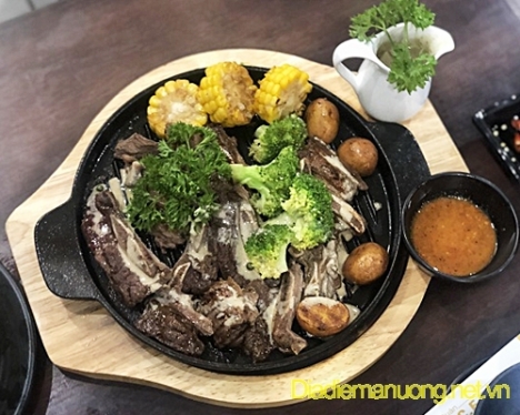 Quán Nhậu Ngon Cống Quỳnh Quận 1