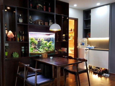 Cần cho thuê căn hộ 2PN tại chung cư An bình city,232 phạm văn đồng