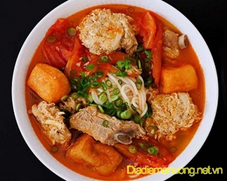 Quán Bún Riêu, Bún Bò Ngon Thủ Đức