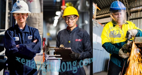 Tư vấn chọn đồng phục bảo hộ an toàn nhất