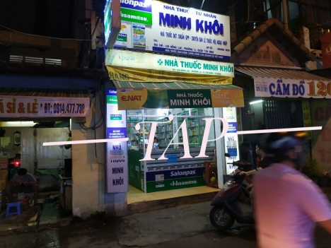 Bán máy tính tiền giá rẻ cho Nhà Thuốc tại Tây Ninh