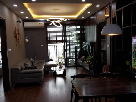 Cần cho thuê căn hộ 2PN tại chung cư An bình city,232 phạm văn đồng