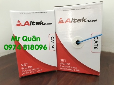 Mua Cáp mạng Altek Kabel tại Hà Nội – cáp mạng giá rẻ