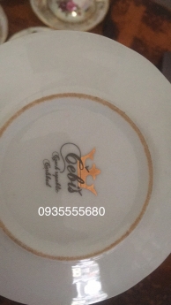 Giao lưu bộ chén cao cấp của tiệp gồm 9 món