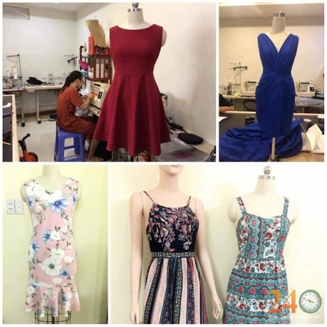 Dạy May Quận 12, Cửa Hàng Phụ Liệu May Quận 12