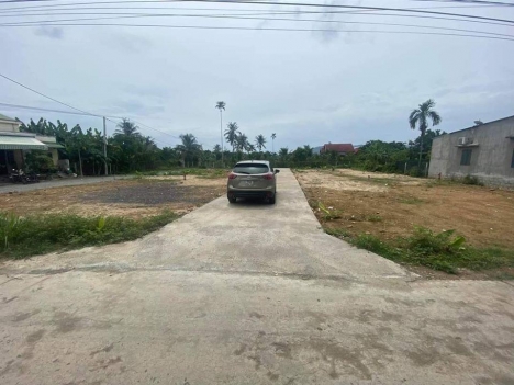 Vị trí đẹp đường 16m chỉ 386 triệu có ngay 87,6m2 thổ cư tại Diên Phước- Diên Khánh