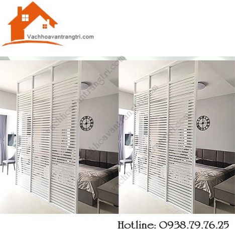 Đẹp với vách ngăn cnc hoa văn trang trí nội thất tại tphcm