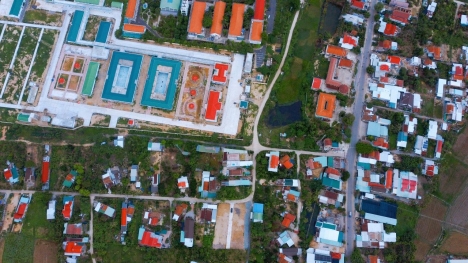 Vị trí đẹp đường 16m chỉ 386 triệu có ngay 87,6m2 thổ cư tại Diên Phước- Diên Khánh