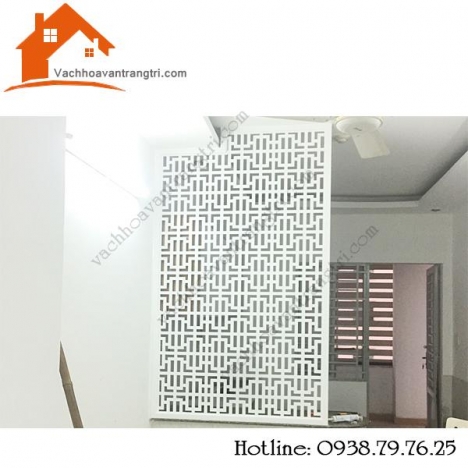 Đẹp với vách ngăn cnc hoa văn trang trí nội thất tại tphcm