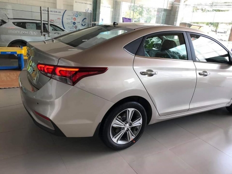 Hyundai Accent - Kiến Tạo Lối Đi Riêng