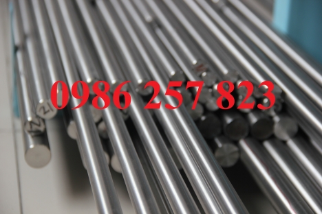 Láp tròn đặc Titan Gr1, Gr2, Gr5 cung cấp số lượng lớn, giá ưu đãi