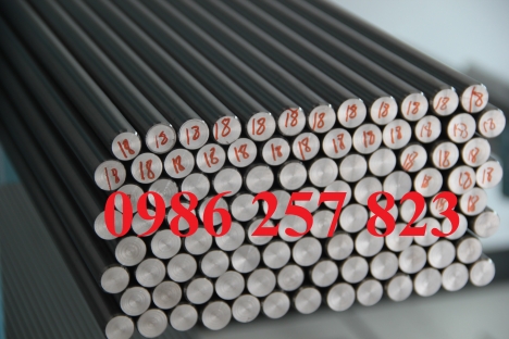 Láp tròn đặc Titan Gr1, Gr2, Gr5 cung cấp số lượng lớn, giá ưu đãi