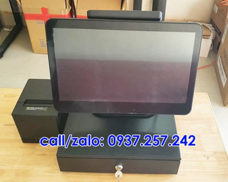 Lắp đặt máy tính tiền in hóa đơn cho siêu thị, bách hóa tại Vĩnh Long