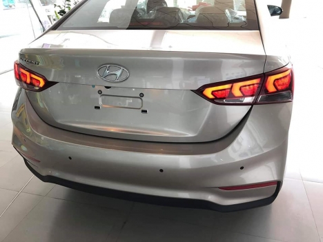 Hyundai Accent - Kiến Tạo Lối Đi Riêng