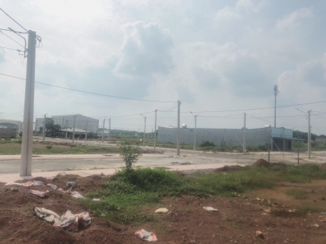 Bán đất TP. Thuận An, Bình Dương