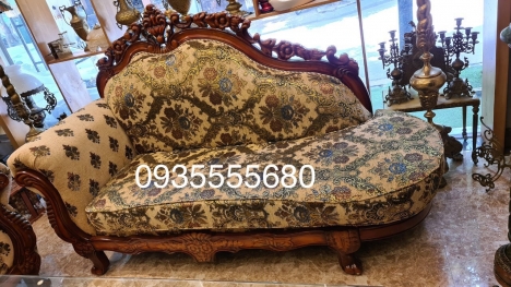Bộ ghế 3 món hàng đức mới cập bến