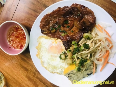 Cơm Tấm Gò Vấp - Quán Cơm Tấm Ngon Quận Gò Vấp