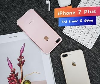 Iphone 7 Plus 32gb quốc tế, chỉ 6.290k - dĩ an