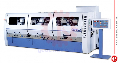 máy bào 4 mặt 6 trục cao tốc, hàng chính hãng giá tốt nhất hcm