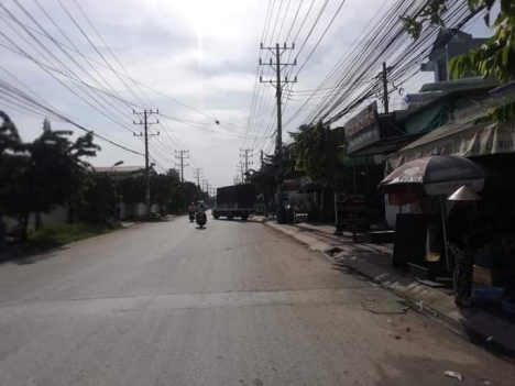 Bán đất TP. Thuận An, Bình Dương