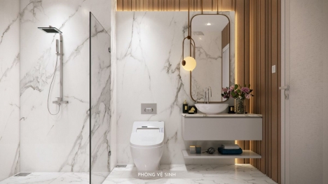Căn hộ happyone premier chuẩn công nghệ thông minh gồm các tiện ích vượt trội