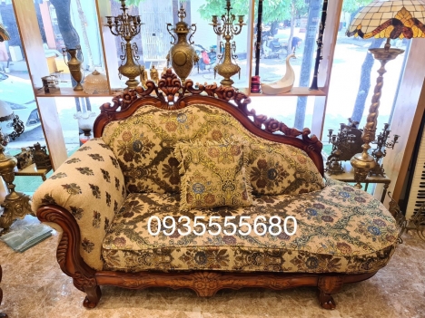 Bộ ghế 3 món hàng đức mới cập bến