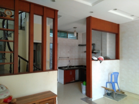 Bán nhà -Xuân La-Tây Hồ  ngõ 77 diện tích 45m2