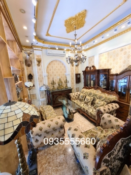 Bộ ghế 3 món hàng đức mới cập bến