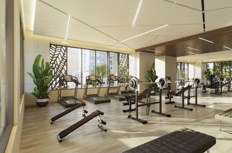 Căn hộ happyone premier chuẩn công nghệ thông minh gồm các tiện ích vượt trội